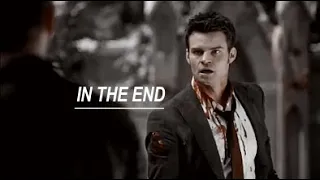 ● elijah mikaelson | in the end