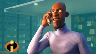 Incredibles 2 - Best of Frozone