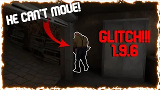 HOW TO MAKE MR.MEAT STUCK AND INOFFENSIVE!!!!! | 1.9.6 Glitch Tutorial