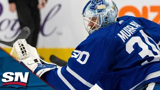 Do The Maple Leafs Need To Make A Decision On Matt Murray Before The Deadline? | Kyper and Bourne