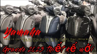 Yamaha Grande 2023 Đủ Màu| Bình Exciter