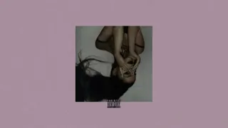 Ariana Grande - ghostin (slowed to perfection)