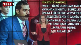 MİT'ten Saray'a "Sinan Ateş cinayeti" raporu