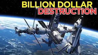 The Shocking Truth: ISS Falling Back to Earth| It’s Over!