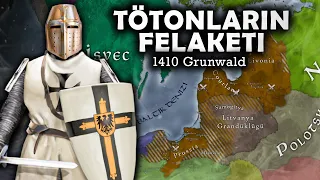 Disaster For The Teutonic Knights: 1410 Battle of Grunwald