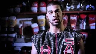 Sadam Ali Fight Promo June 2, 2012