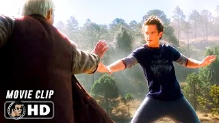 DRAGONBALL EVOLUTION Clip - "Grandpa Fight" (2009)