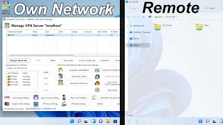 How to access your network from anywhere