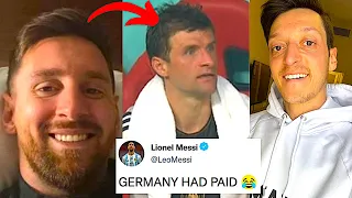 FOOTBALLERS REACT TO GERMANY ELIMINATED FROM FIFA WORLD CUP QATAR 2022 | GERMANY ELIMINATED REACTION