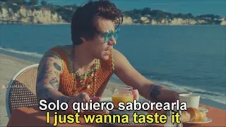 Harry Styles - Watermelon Sugar | Sub. Español + Lyrics