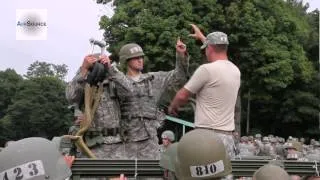 US Army - Air Assault School Slingload Inspections