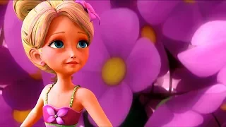 Barbie Presents Thumbelina - Introduction to the Twillerbees