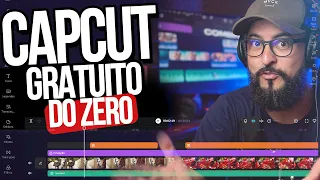 Como criar vídeos incríveis gratuitamente com CapCut Online do ZERO