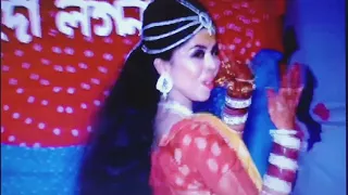 REZOANA SHOMA| Dance performance on my own wedding. Bangladesh 2014