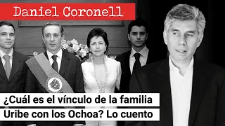 ¿Cuál es el vínculo de la familia Uribe con los Ochoa? Lo cuento