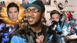 Mortal Kombat 2021 Movie Review | Rant