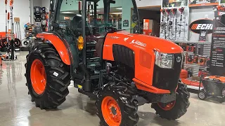 Kubota Grand L60 Series