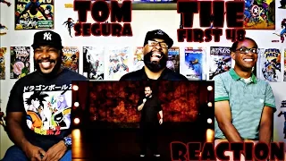 Tom Segura : The First 48 Reaction