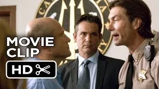 Veronica Mars Movie CLIP - Sheriff Station (2014) - Rob Thomas Movie HD