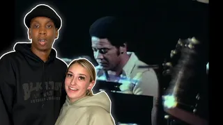 FIRST TIME WATCHING Bill Withers - Lean On Me (Live in Chicago, 1972) REACTION