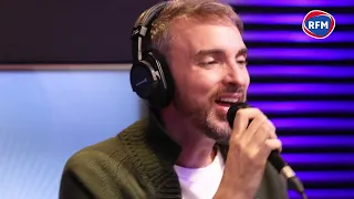 Découvrez « P.S : Je t'aime », le nouveau titre de Christophe Willem, en LIVE sur RFM !