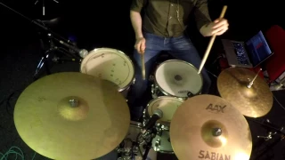 Steely Dan -  Home At Last Drum Cover - Bernard Purdie Half Time Shuffle