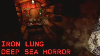 IRON LUNG - Submarine in The Deep Ocean on an Unknown Planet in this Horror Game [Full Playthrough]