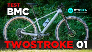 TEST - BMC Twostroke 01 ONE: hardtail top di gamma da 3999€