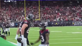 Houston prepares for Texans' wildcard game on Saturday