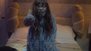 The Exorcist Full Haunted House Maze, Halloween Horror Nights 2016, Universal Studios Hollywood