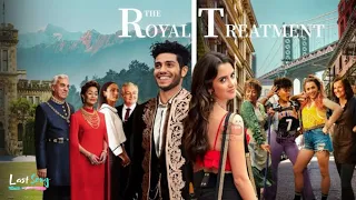 The Royal Treatment Soundtrack / Dance With you