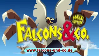 Falcons & Co Maxxi Edition De Agostini