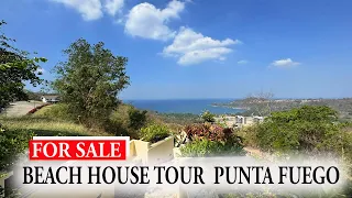 Beach House For Sale Punta Fuego 15m