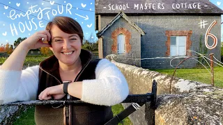 School Masters Cottage Tour - Almost Untouched Inside!