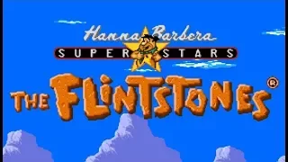 [Rus] The Flintstones - Полное прохождение (Sega Genesis) [1080p60][EPX+]