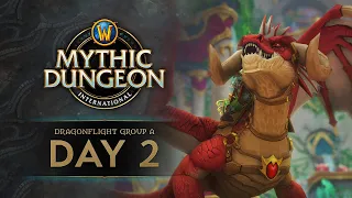 MDI 2023 | Dragonflight Group A | Day 2