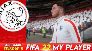 FIFA 22 My Player Career Mode | #8 | PLAYING AGAINST MESSI!!