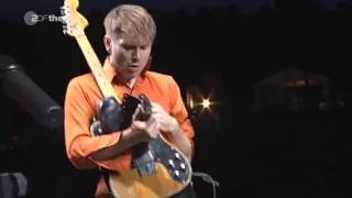 Franz Ferdinand - This Fire (Live Hurricane Festival 2009) (High Definition) (HD)