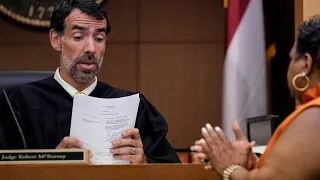 Inside the Fulton County courthouse ahead of possible Trump indictment