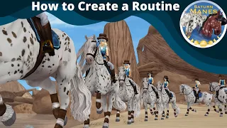 Saturn Manes | How to Make a Competition Routine