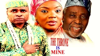 The Throne is Mine season 2  - Latest Nigerian Nollywood Movie