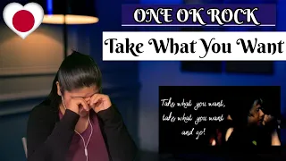 ONE OK ROCK - Take What You Want /Ambitions Japan Dome Tour 2018 #oneokrock #takewhaatyouwant #taka