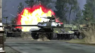 Gates of Hell Super Tanks