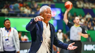 Chot Reyes shares thoughts on Germany-Serbia final