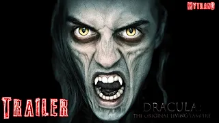 DRACULA: The Original Living Vampire Trailer (2022)