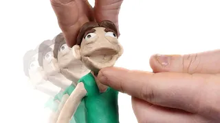 Claymation is A NIGHTMARE...