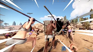 Rust Moments Where 20+ People Work Together