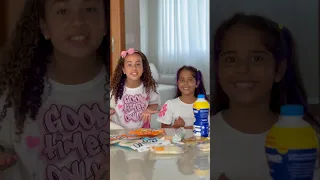 24 HORAS COMENDO SÓ COMIDA BRANCA *passei mal