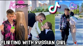 Best Videos Flirting with Russian Girls In Public Of Alex Miracle