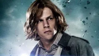 Batman v Superman: Dawn of Justice - Jesse Eisenberg on What Drives Lex Luthor